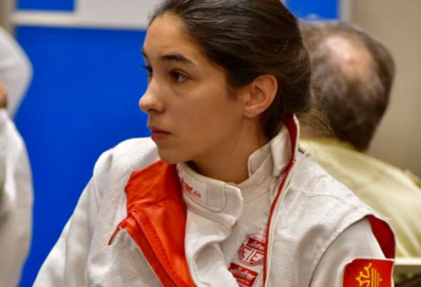 L\&rsquo;interview du mois – Brianna Vidé objectif « Paris 2024 »