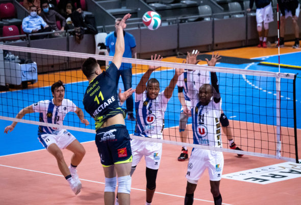 Spacer&rsquo;s, SATUC,  ETB … voici les résultats du week-end