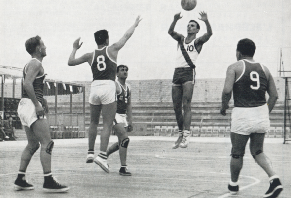 Quels sont les sports oubliés du Toulouse Université Club?