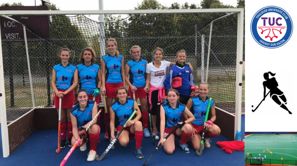 Interview du mois – Ivana Maiten Mingo, hockeyeuse originaire d&rsquo;Argentine