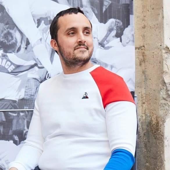Interview du mois-Maxime Valet, escrimeur paralympique français