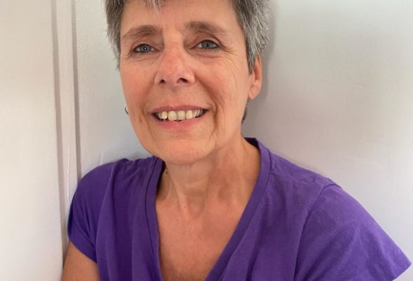 Isabelle Prono : « Le karaté est un moyen de défense »