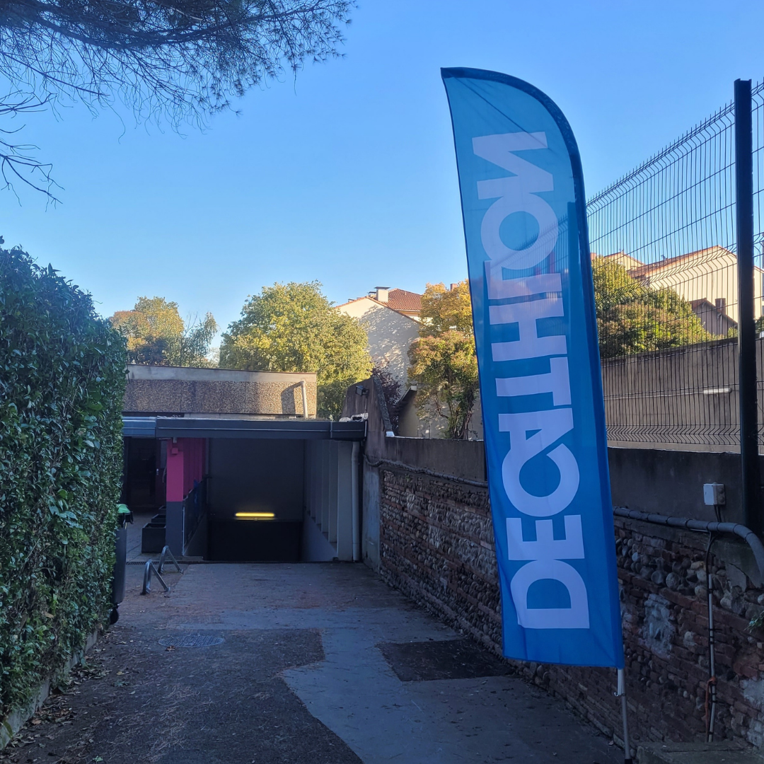 Octobre Rose : Ligue contre le cancer & Decathlon