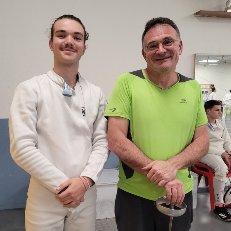 Open&rsquo;sport : et si on parlait de l&rsquo;escrime ?