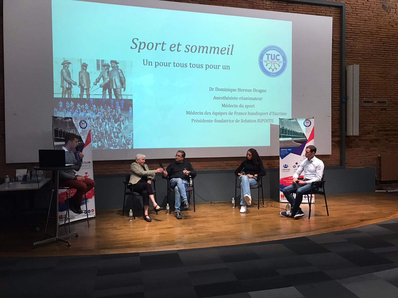 Semaine de la prévention: L&rsquo;importantce du sommeil et bien-être