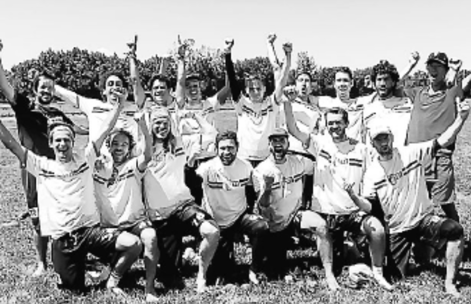 TUC ultimate, a la rencontre de la section Victorieuse
