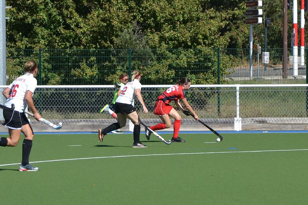 nationale 1 Hockey sur gazon