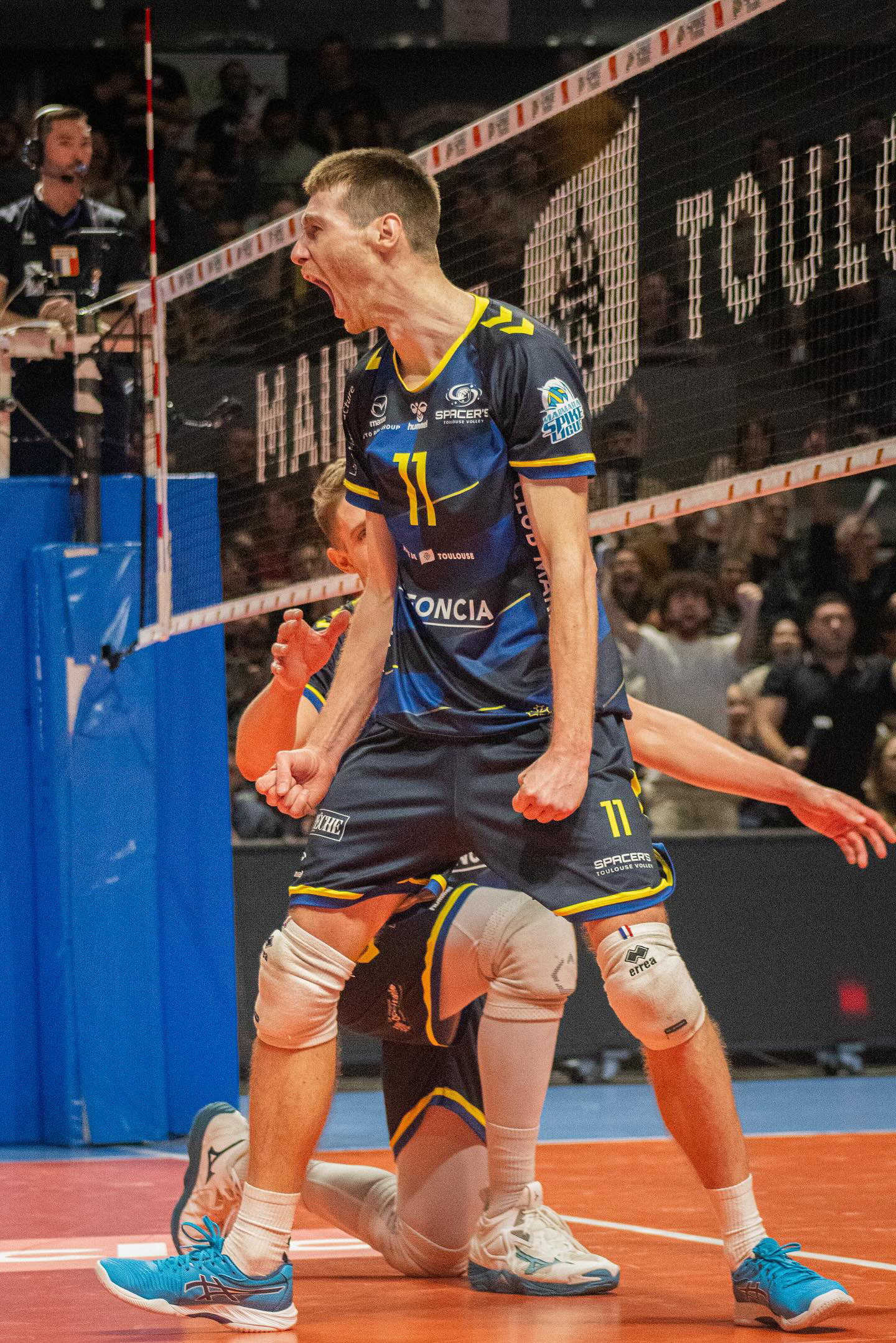 Les Spacer&rsquo;s de Toulouse : Un mois de victoire