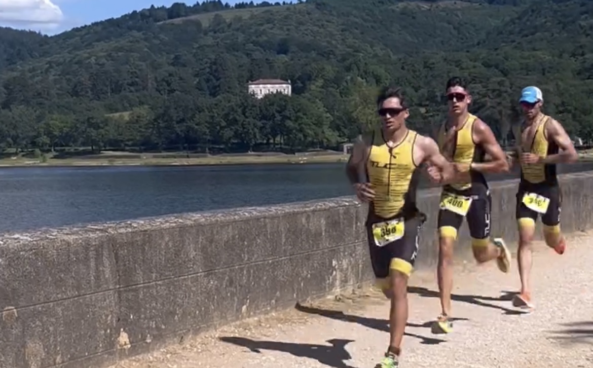 Fin de Saison pour le TUC Triathlon