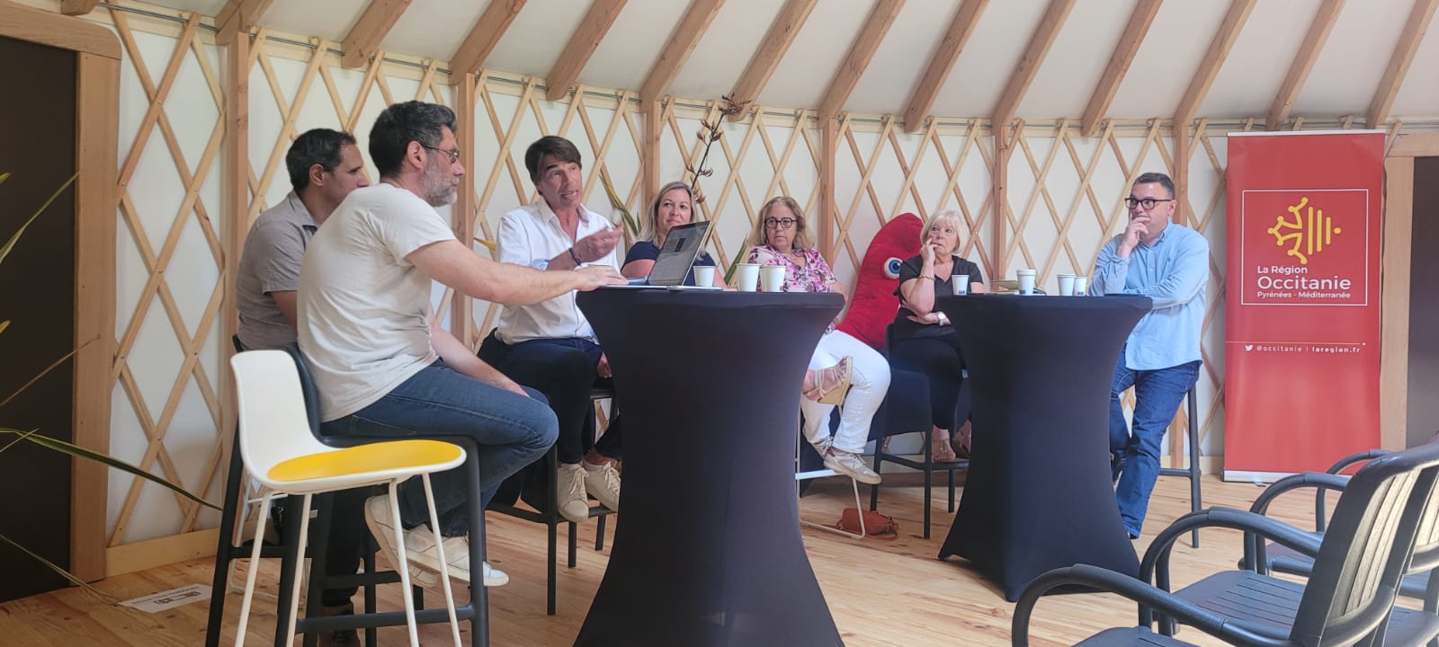 TUC : des Bénévoles d&rsquo;Exception