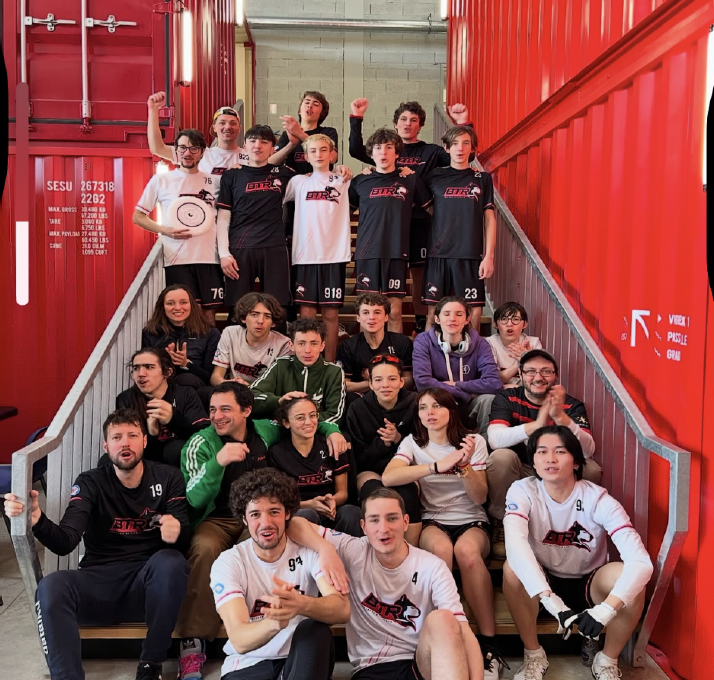  TUC Ultimate – Bilan de la saison Indoor 2024-2025 