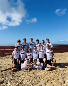 equipe mixte tuc ultimate