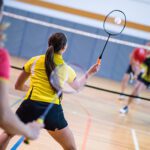 cours de badminton pour les jeunes toulouse