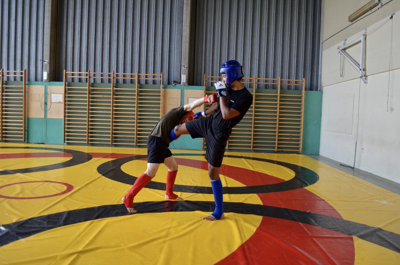 Découvrez la Lutte au TUC : Un Sport Millénaire aux Multiples Visages !