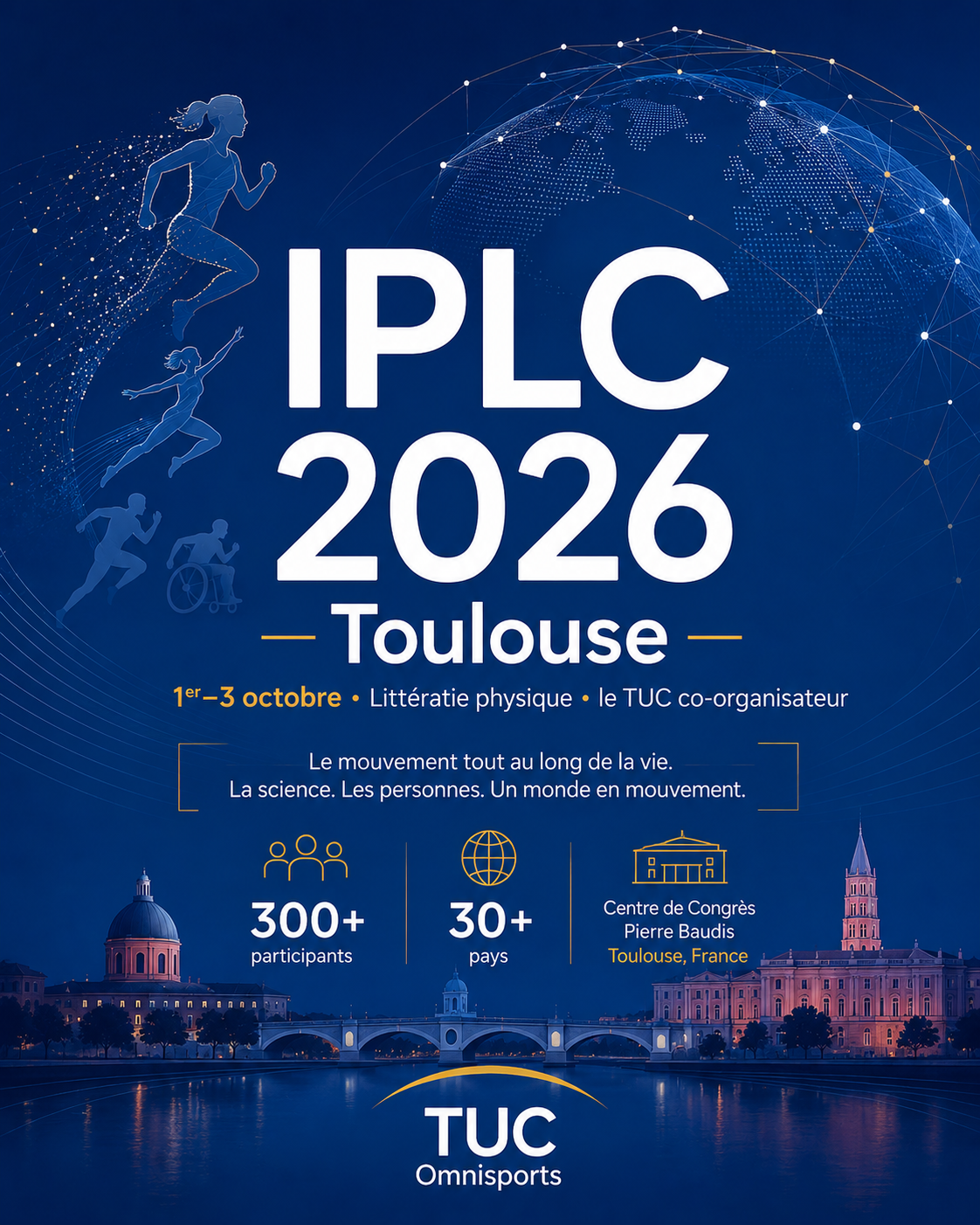 IPLC 2026 : le TUC s&rsquo;invite dans le débat scientifique international