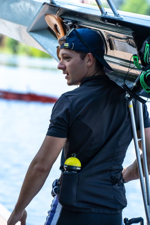 Sorti eau aviron Sorti eau aviron